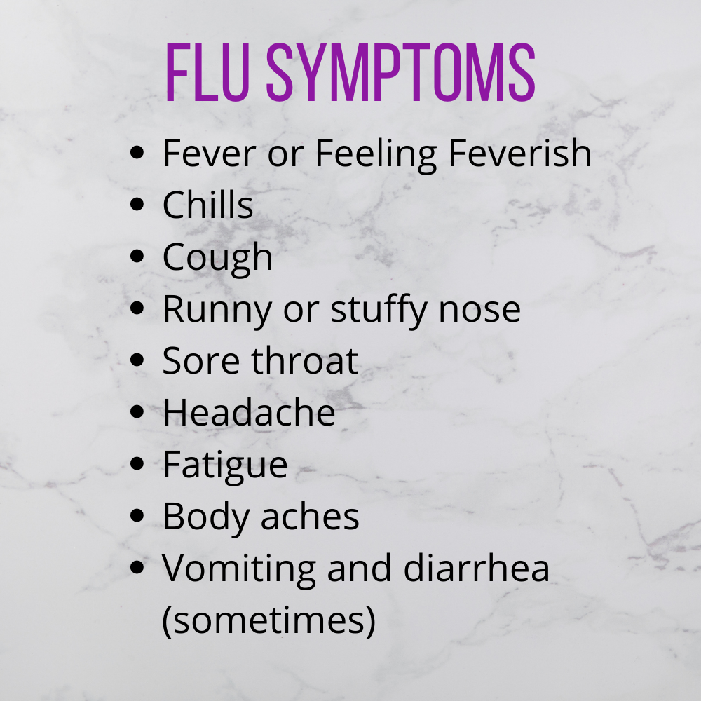 Flu Season! Learn How to Protect Yourself and Loved Ones! Learn More